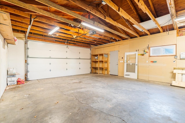 408 23rd Ave NE, Great Falls, MT 59404 - view of garage