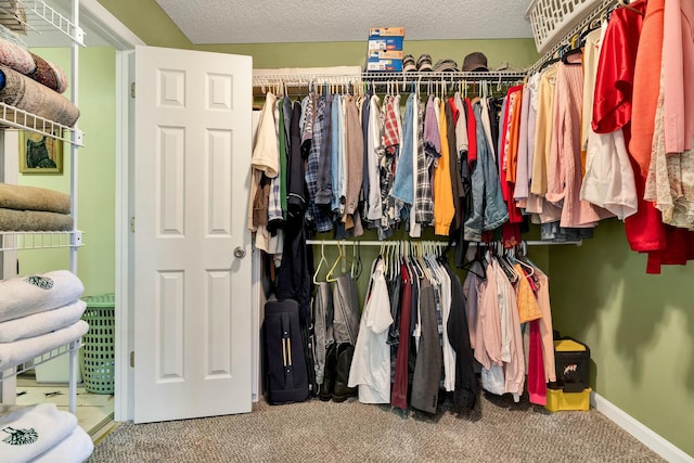 2506 Cindy St, Athens, TN 37303 - spacious closet with carpet