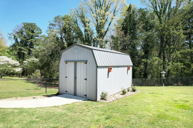 2506 Cindy St, Athens, TN 37303 - view of shed