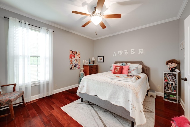 full bath with tile patterned floors, double vanity, crown molding, and a sink