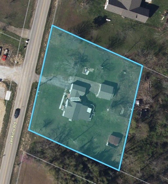 map location