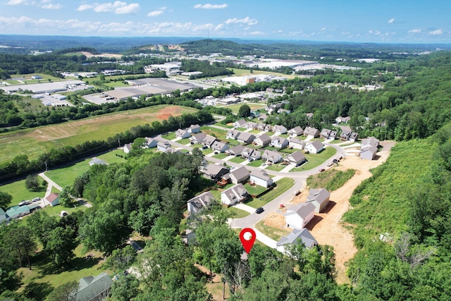 view of property location