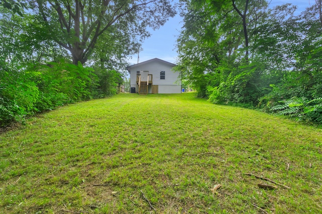 1050 King Edward Ave SE, Cleveland, TN 37311 - view of green lawn
