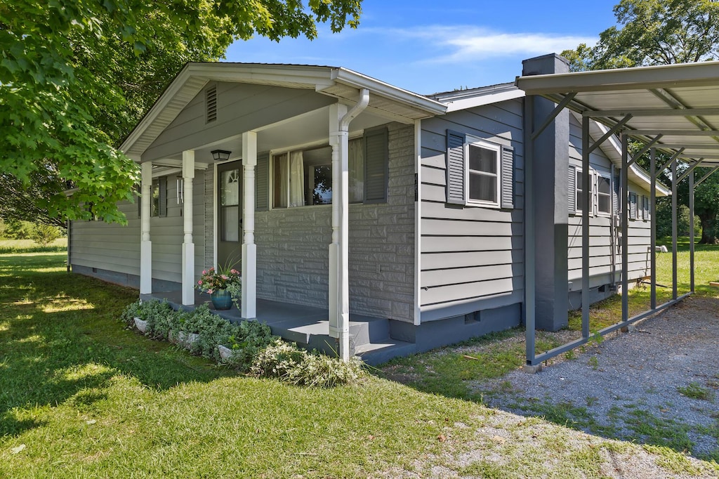 461 County Road 705, Athens, TN 37303 - photo 1