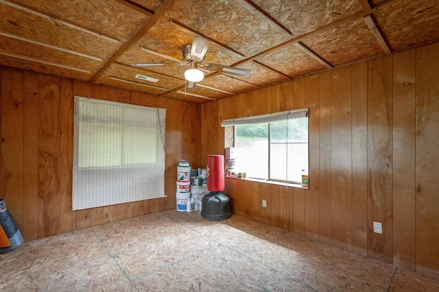 4701 Maywood Ln, Chattanooga, TN 37416 - empty room featuring ceiling fan