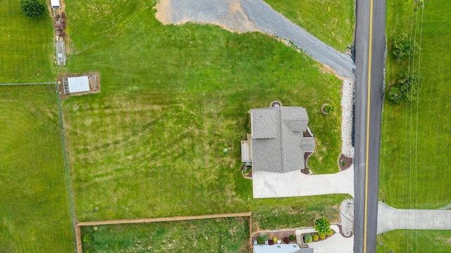 155 Surrey Ln NE, Cleveland, TN 37312 - drone / aerial view
