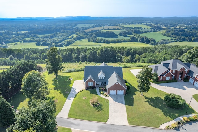 103 Windcrest Pl NW, Cleveland, TN 37312 - aerial view of property and surrounding area