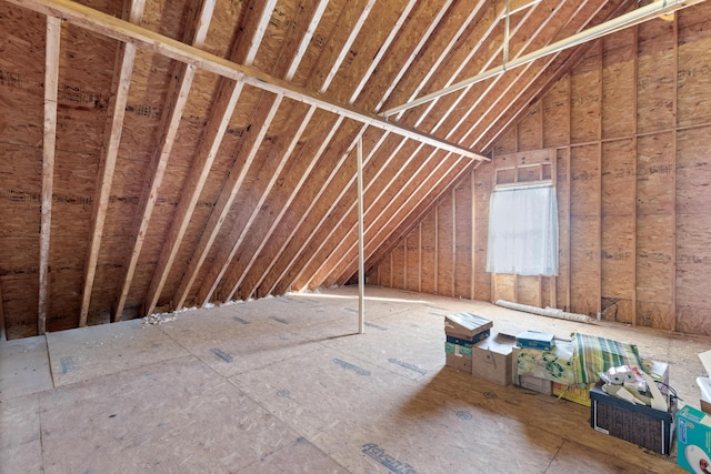 103 Windcrest Pl NW, Cleveland, TN 37312 - view of unfinished attic