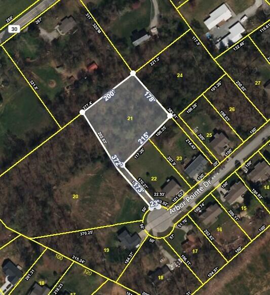 460 Arbor Pointe Trl, Dayton, TN 37321 - photo 3