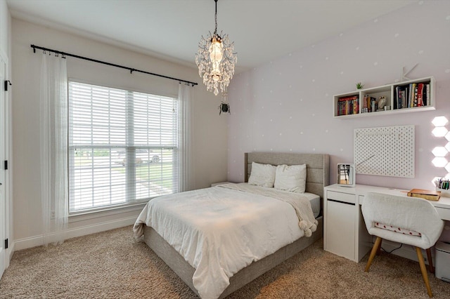 2074 Volunteer Dr SW, Cleveland, TN 37311 - bedroom with baseboards and light colored carpet