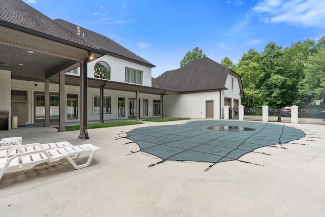 715 Pembridge Cir NW, Cleveland, TN 37312 - view of pool with a patio area