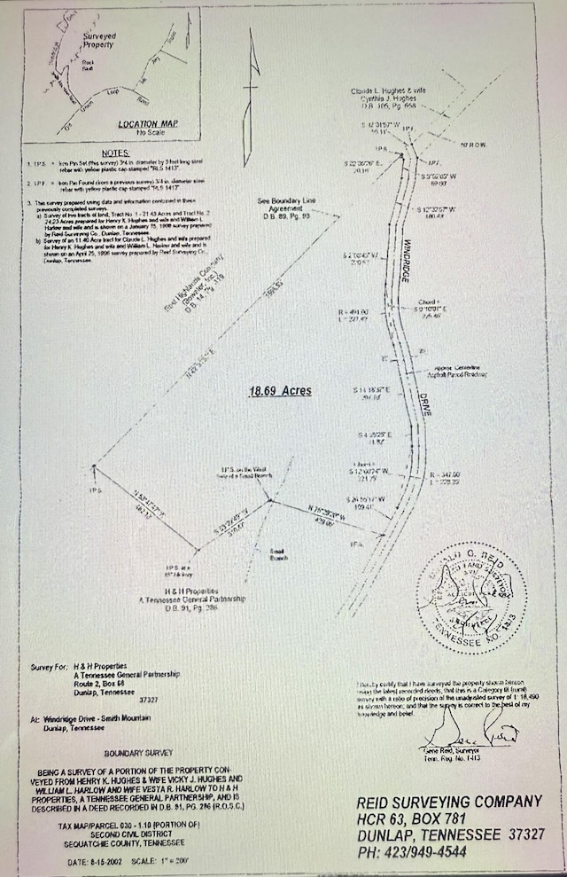 18.69AC Windridge Dr, Dunlap, TN 37327 - photo 24