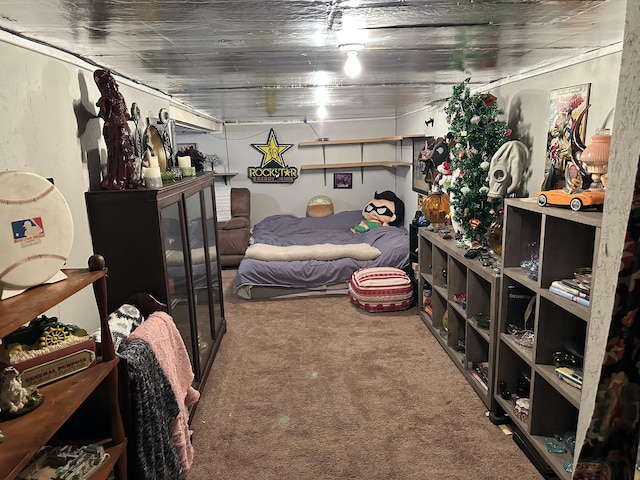 1785 Benton Station Rd, Benton, TN 37307 - view of carpeted bedroom
