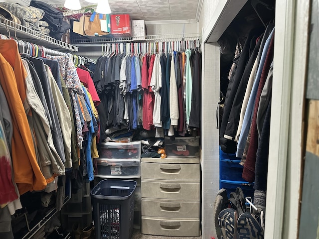 1785 Benton Station Rd, Benton, TN 37307 - view of walk in closet