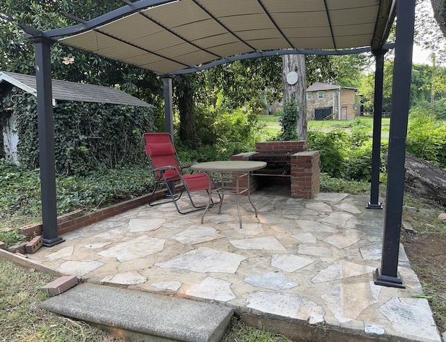1785 Benton Station Rd, Benton, TN 37307 - view of patio