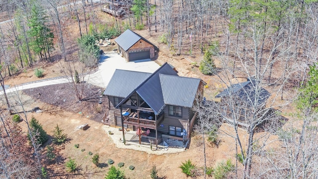 101 Hideaway Trl, Copperhill, TN 37317 - birds eye view of property