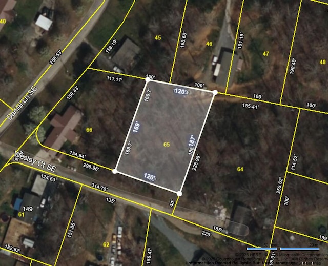 141 Daniel Ln SE, Cleveland TN, 37323 land for sale