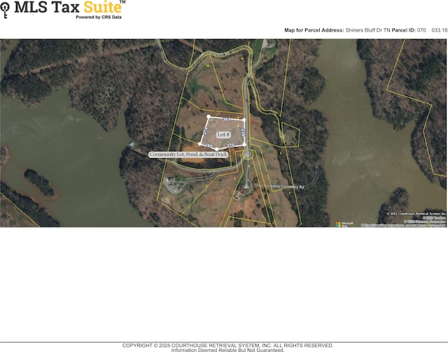 LOT8 Shiners Bluff Dr, Madisonville, TN 37354 - photo 7