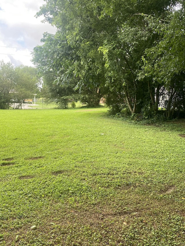 2320 Raines Dr NW, Cleveland, TN 37311 - view of grassy yard