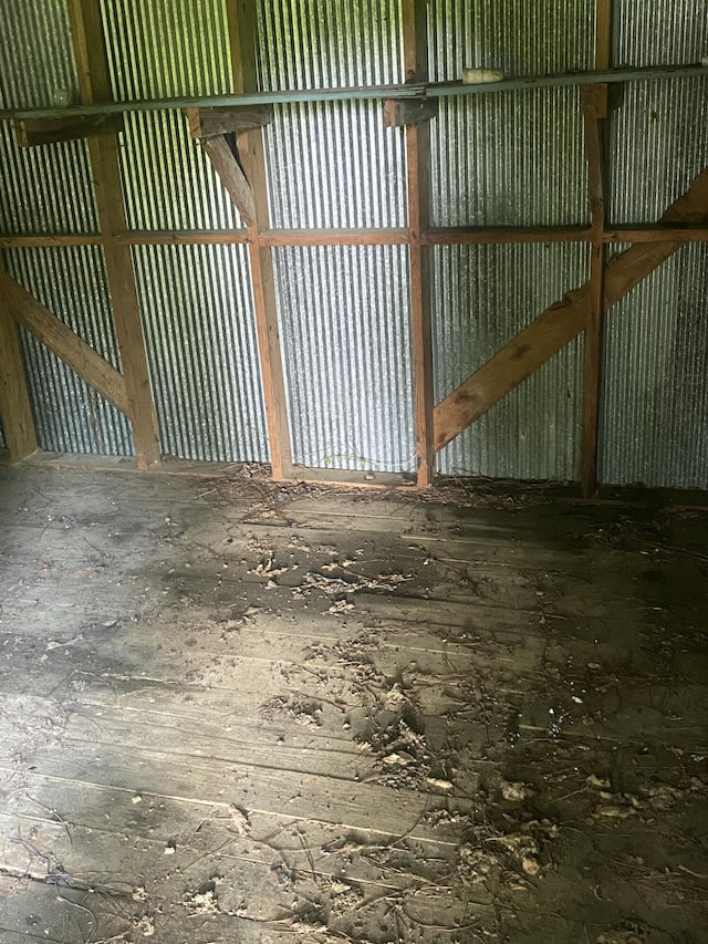 2320 Raines Dr NW, Cleveland, TN 37311 - view of garage