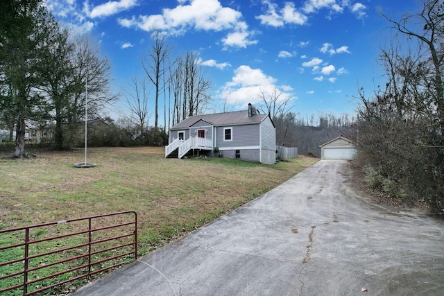 400 Slack Rd, Athens TN, 37303, 2 bedrooms, 1 bath house for sale