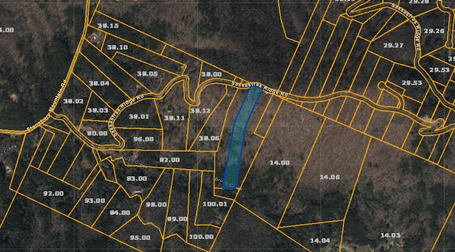 LOT30 Sassafras Ridge Rd, Turtletown TN, 37391 land for sale