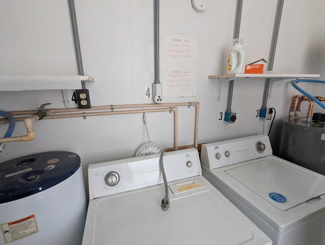 525 4th St NW, Cleveland, TN 37311 - laundry room with washer and dryer