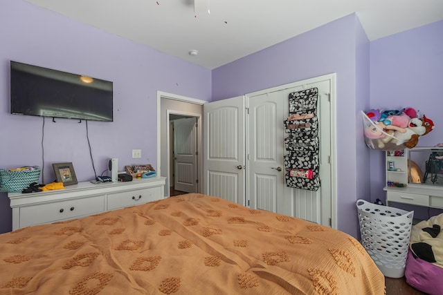 123 Tommy Loop, Sweetwater, TN 37874 - bedroom featuring a closet