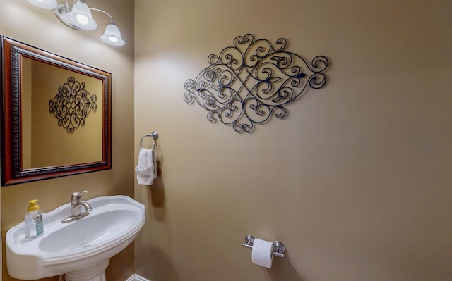 101 NW Amherst Way, Cleveland, TN 37312 - bathroom with a sink