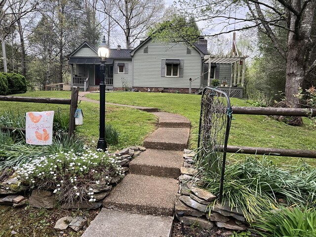 105 Hicks Adams Dr, Reliance, TN 37369 - photo 4