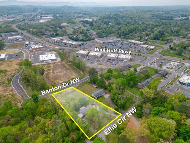 4435 Ellis Cir NW, Cleveland TN, 37312 land for sale