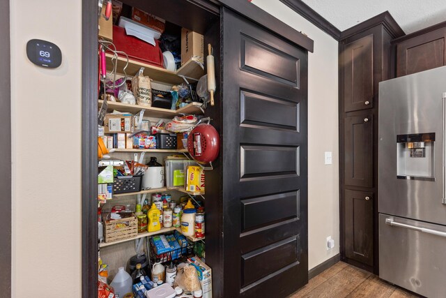 308 S Crisp Ln, Decatur, TN 37322 - view of storage area