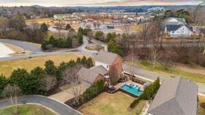 2560 Spring Creek Dr NE Lot 2 & 3, Cleveland, TN 37311 - view of property location with a pool area