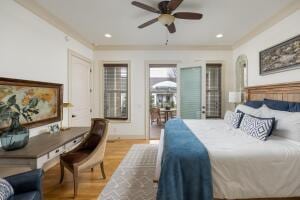 2560 Spring Creek Dr NE Lot 2 & 3, Cleveland, TN 37311 - bedroom featuring recessed lighting
