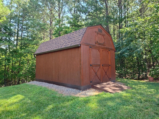 156 Pine View Ln, Copperhill, TN 37317 - view of shed