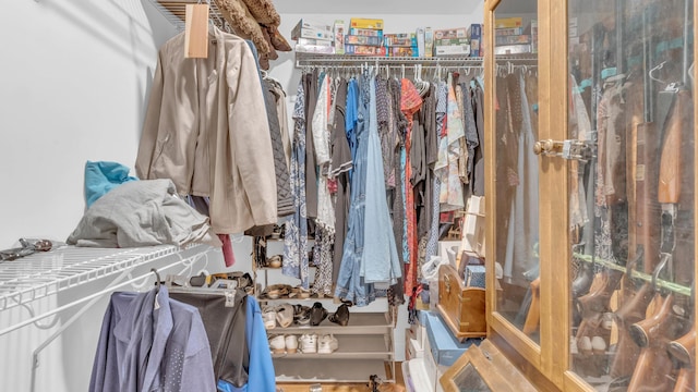 1605 Orchard Pl NE, Cleveland, TN 37323 - view of spacious closet