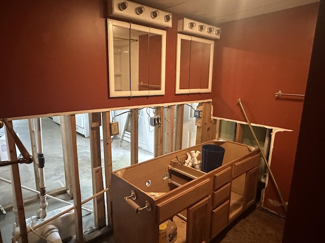 119 Cane Creek Rd, Rocky Top, TN 37769 - view of bathroom
