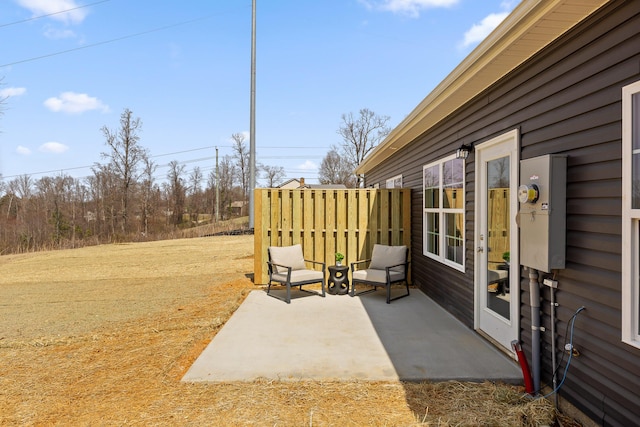 425 Minnis Rd NE Unit 2C, Cleveland, TN 37323 - view of patio