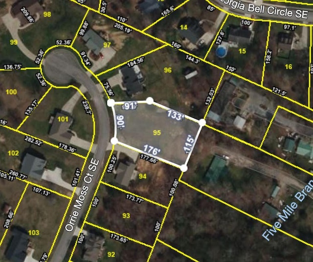 LOT95 Greystone, Cleveland, TN 37323