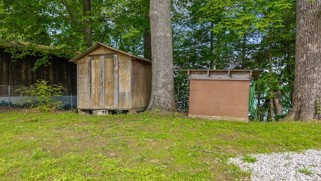 1336 Whites Creek Rd, Spring City, TN 37381 - view of shed