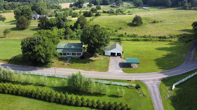 2783 No Pone Rd NW, Georgetown, TN 37336 - aerial view of sparsely populated area
