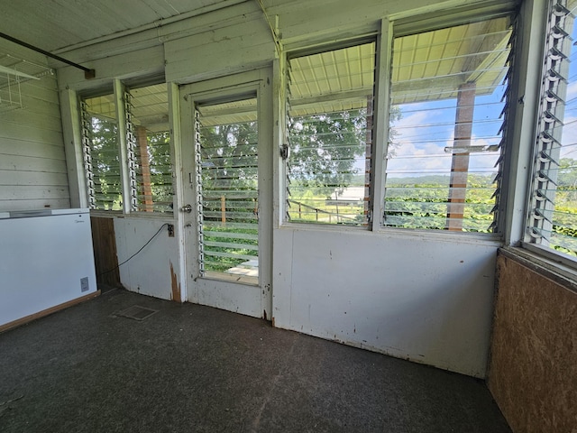 2783 No Pone Rd NW, Georgetown, TN 37336 - view of unfurnished sunroom