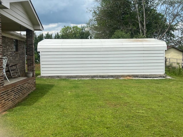 2510 Railroad St, Dayton, TN 37321 - view of yard