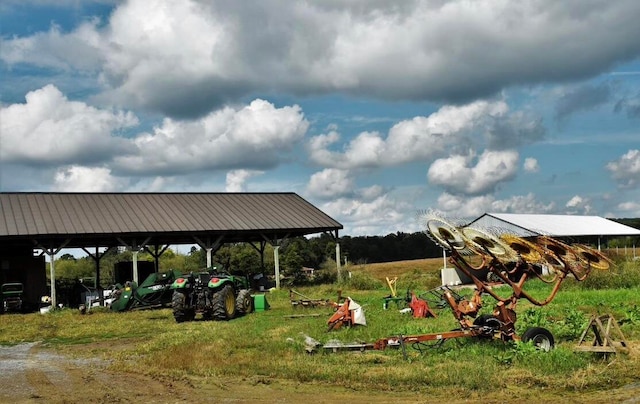 view of surrounding community