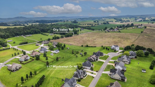117 Windswept Dr NE, Cleveland, TN 37312 - view of rural area