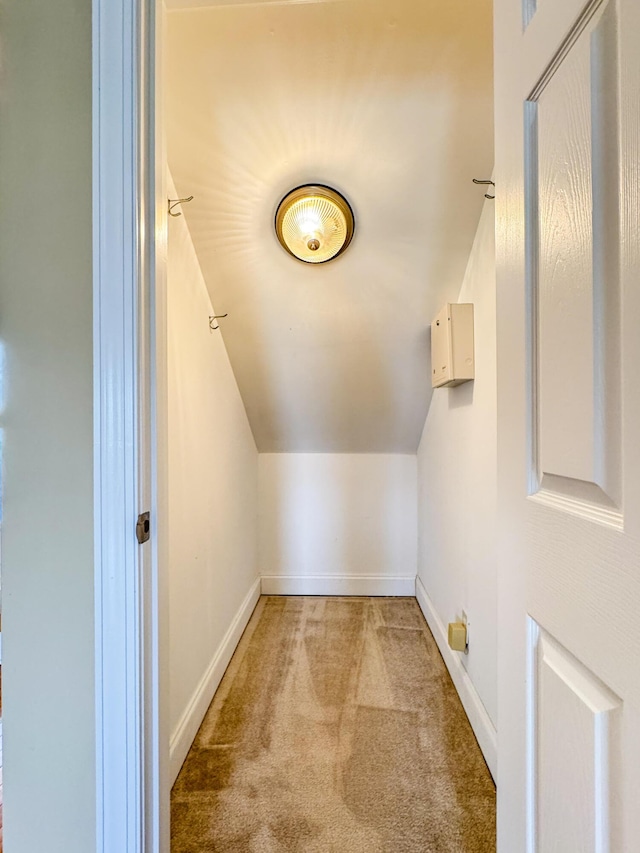 117 Windswept Dr NE, Cleveland, TN 37312 - bonus room with vaulted ceiling and light colored carpet
