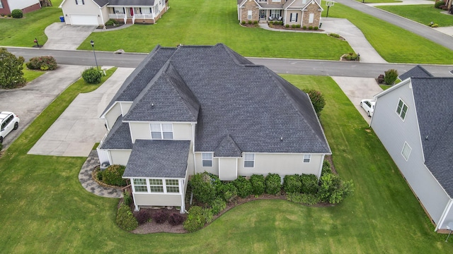 117 Windswept Dr NE, Cleveland, TN 37312 - aerial view of residential area