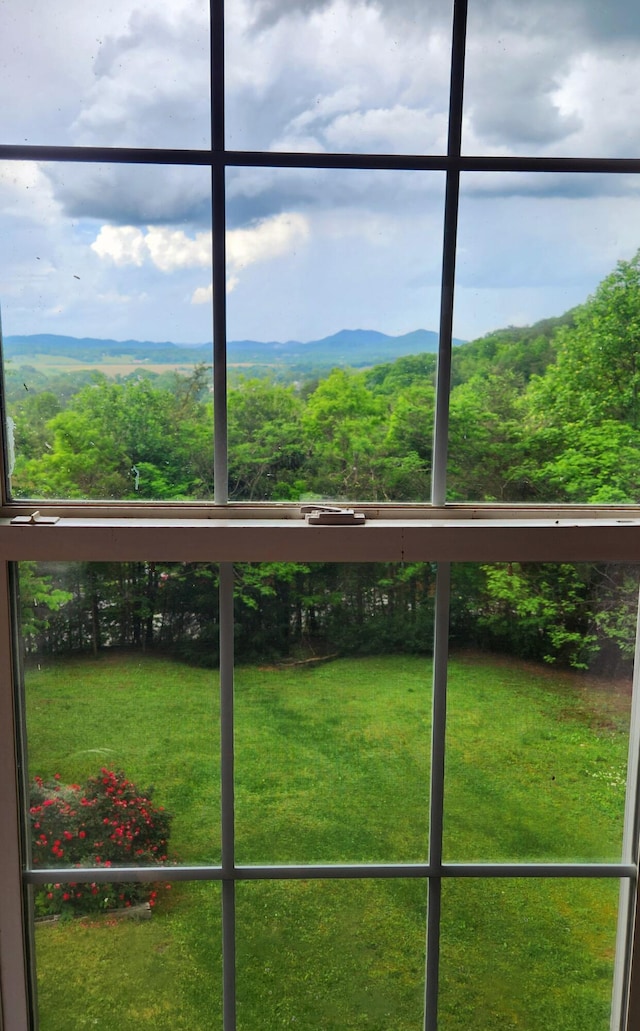 151 Townview Dr, Tellico Plains, TN 37385 - view of mountain backdrop