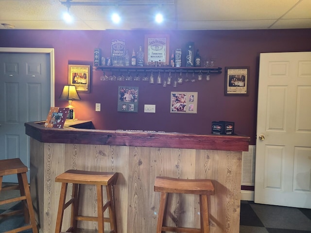 7054 Ski Club Rd, Harrison, TN 37341 - view of indoor dry bar