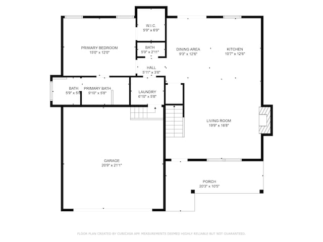 3061 Brookmore Trl NW, Cleveland, TN 37312 - photo 56